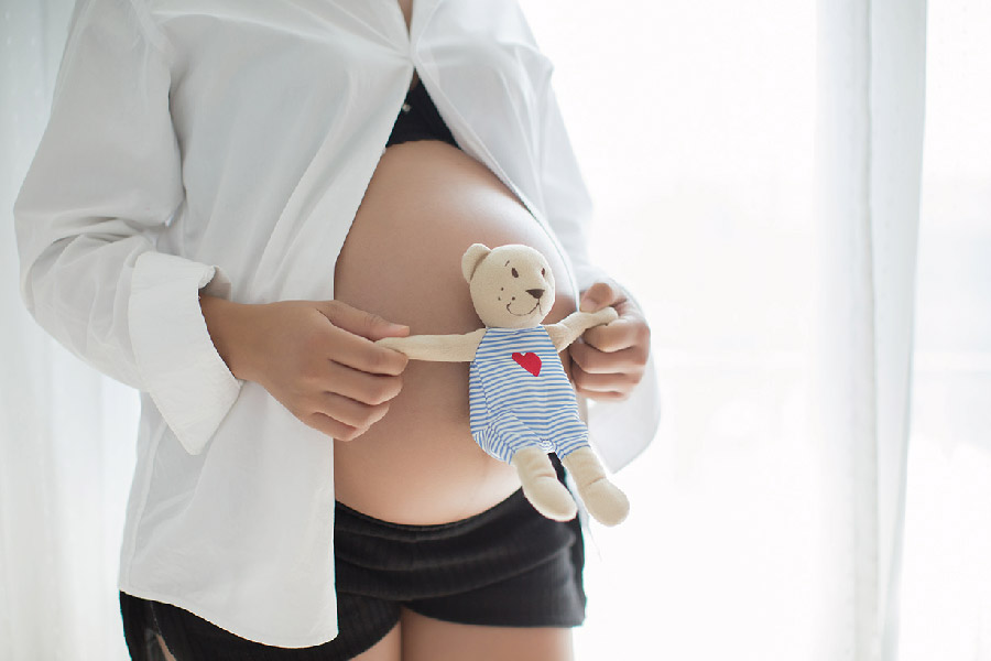 Imagen destacada de articulo sobre Consejos y cuidados de la mujer embarazada