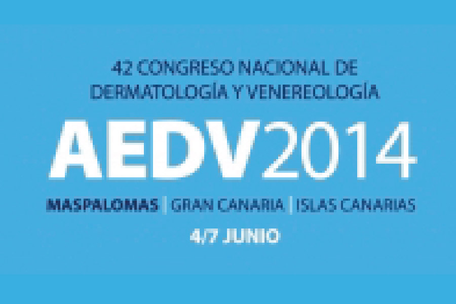 42 Congreso Nacional de Dermatología y Venerelogía en Gran Canaria