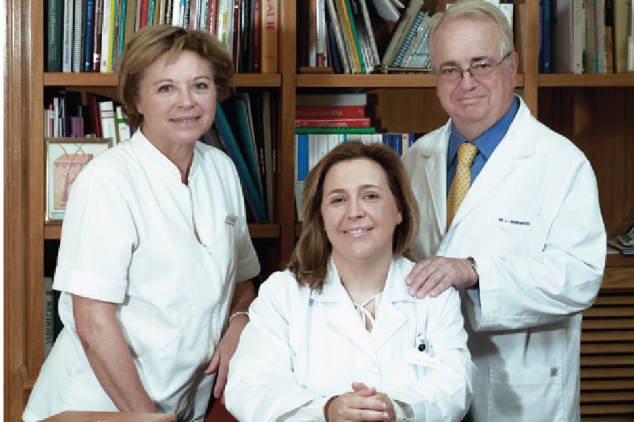 Pasión por la dermatología a lo largo de varias generaciones_Mesa de trabajo 1