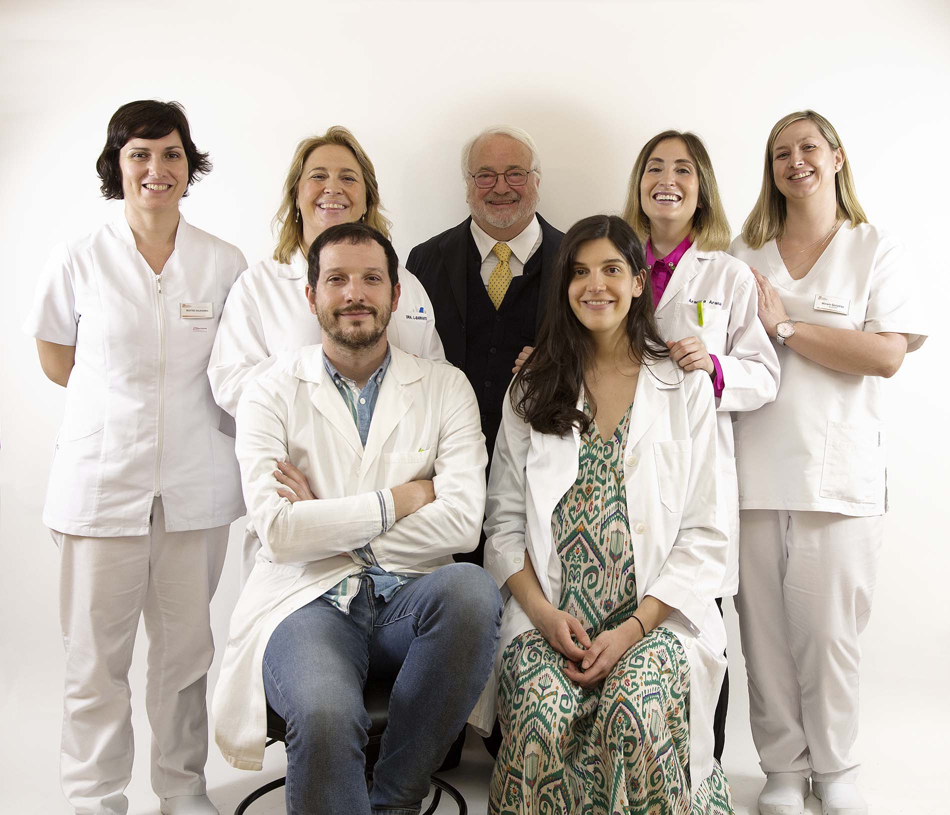 equipo medico grupo